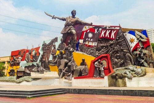 The death of Andres Bonifacio; of rigged Tejeros election