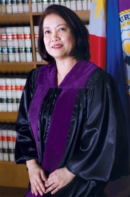 Ousted Chief Justice Sereno: A funny afterglow