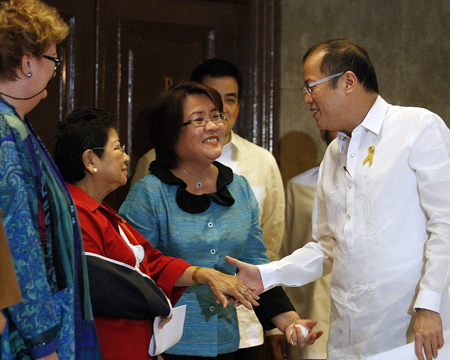 Leila de Lima from DOJ to SC: An Aquino Political Ploy? | Regel Javines