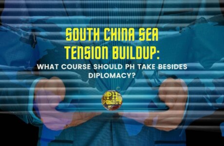 South China Sea tension buildup: What course should PH take besides diplomacy?