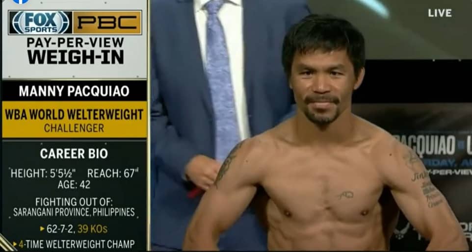 Pacquiao loses to Yordenis Ugas: Could this be Pacquiao's last fight?