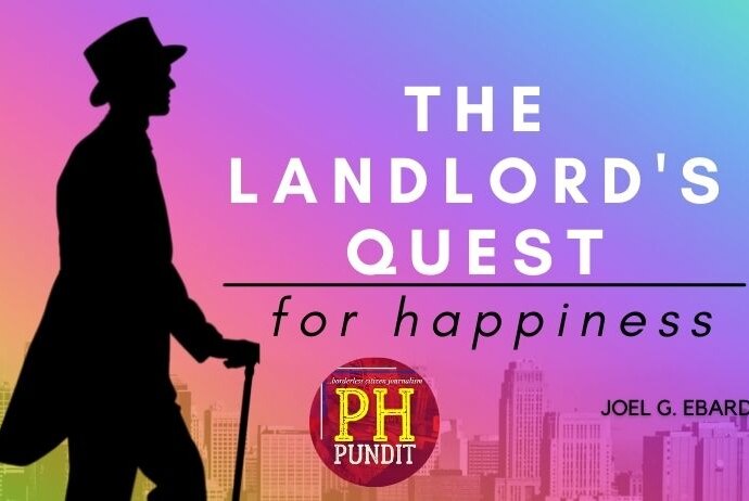 The Landlord's Quest for Happiness narrative short story for kids