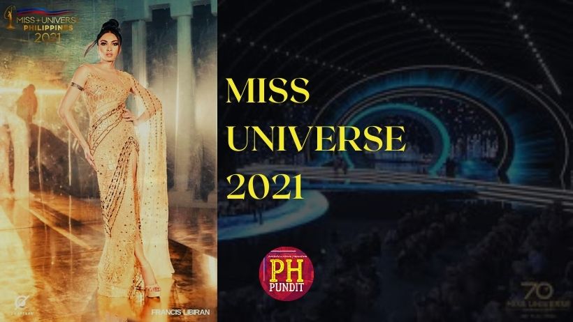 Philippines' Beatrice Luigi Gomez fails the final 3 in Miss Universe 2021