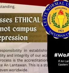 LNU stresses ethical norms, not campus media repression