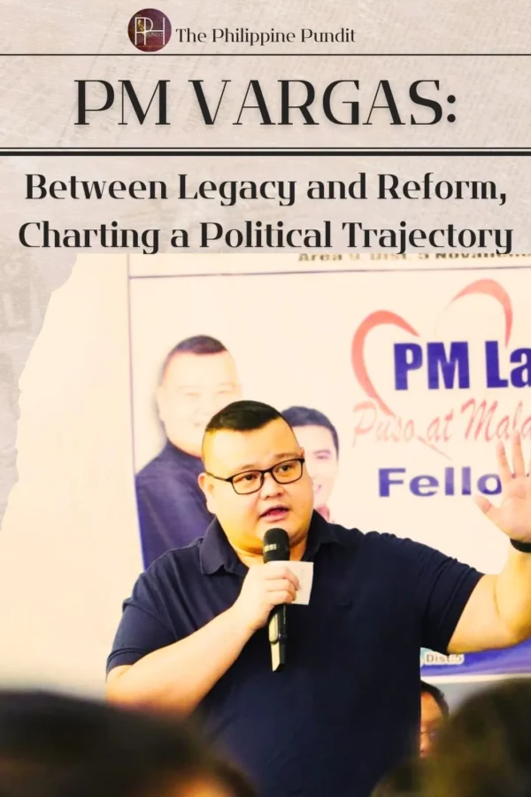PM Vargas: Between Legacy and Reform Who is PM Vargas beyond the dynasty?